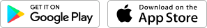 app stores logo